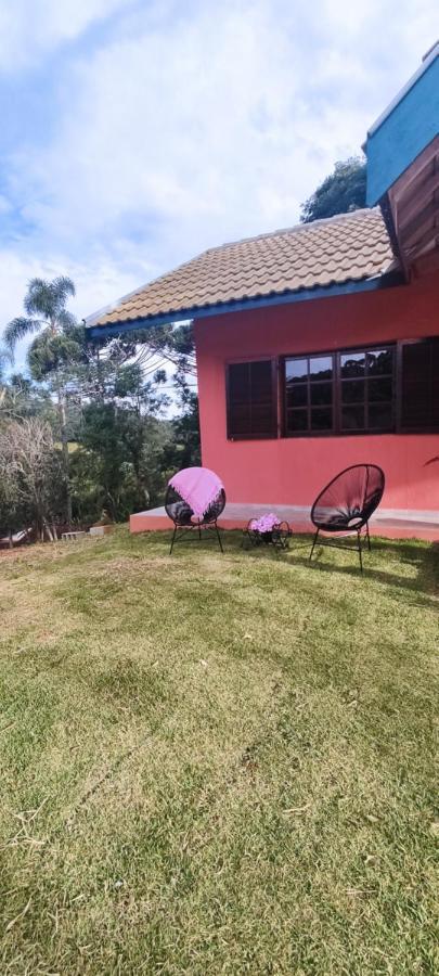 Estrela Da Montanha Villa Santo Antonio do Pinhal Exterior photo